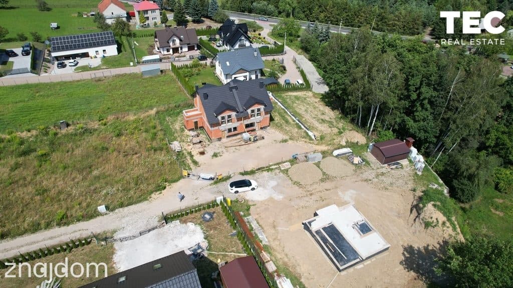 Bliźniak I Trąbki I 4 pokoje I wiata garażowa - zdjęcie 7