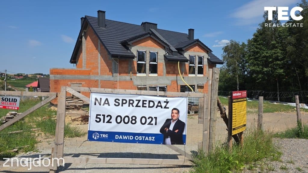 Bliźniak I Trąbki I 4 pokoje I wiata garażowa - zdjęcie 4