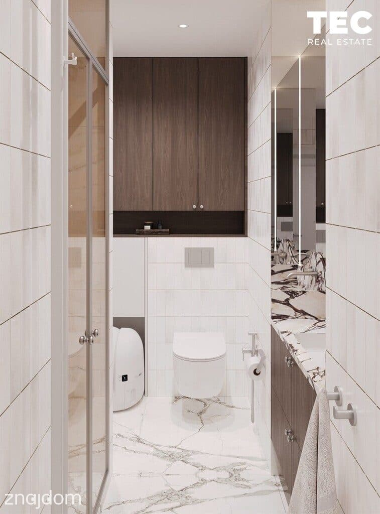 Nowe 3 pokoje balkon garaż - zdjęcie 8