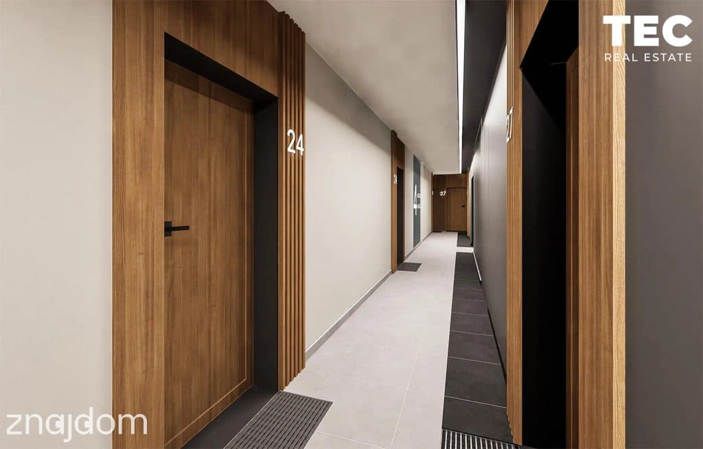 Nowe 3 pokoje balkon garaż - zdjęcie 9