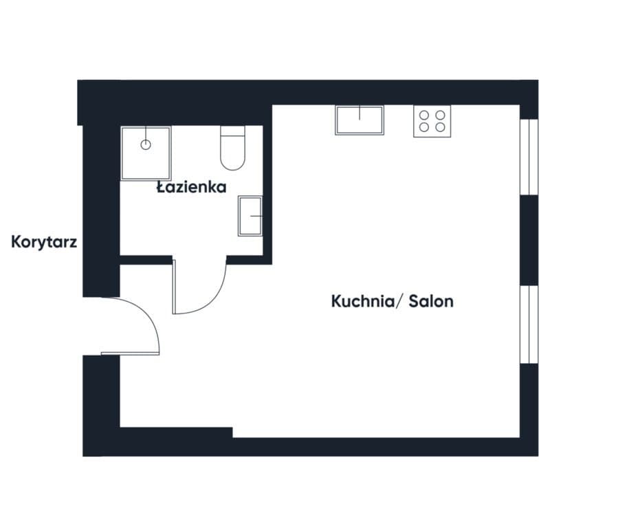 NOWE Studio Premium przy Rynku | Klimatyzacja - zdjęcie 5