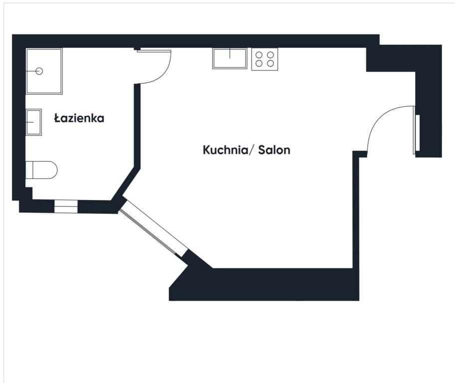 Premium Studio | 3 Maja | Centrum | Klimatyzacja - zdjęcie 6
