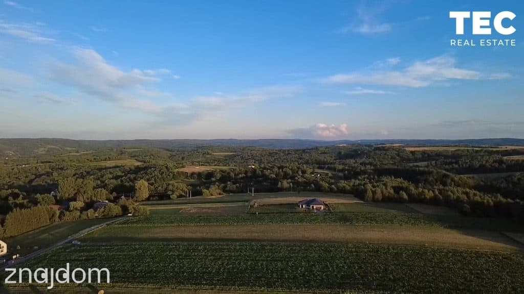 Działki w Dynowie pod budowę domów - zdjęcie 4