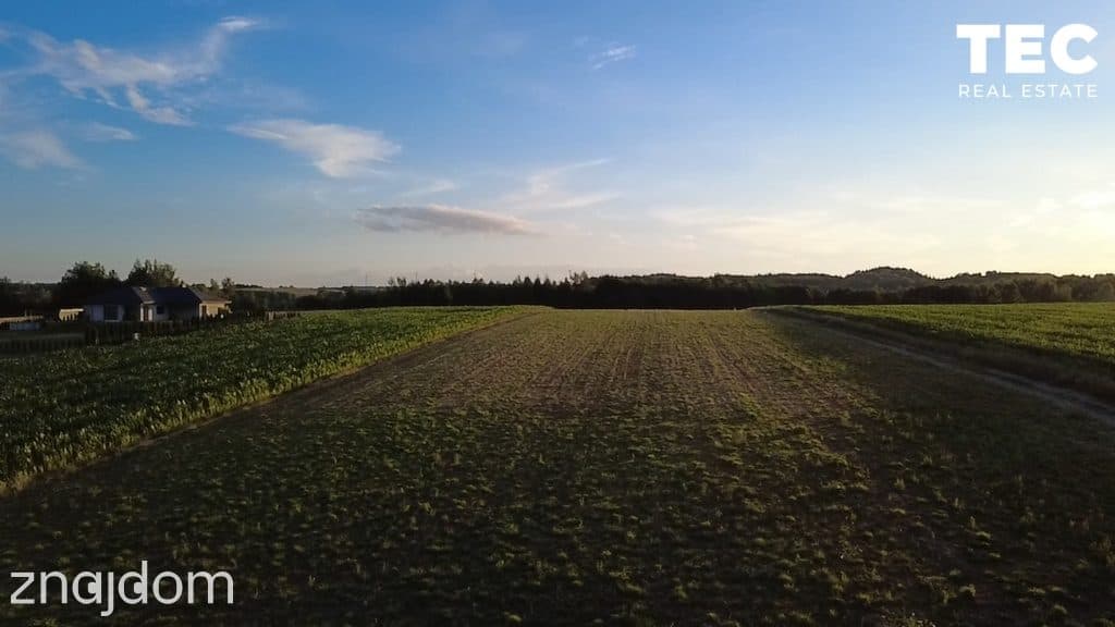 Działki w Dynowie pod budowę domów - zdjęcie 3