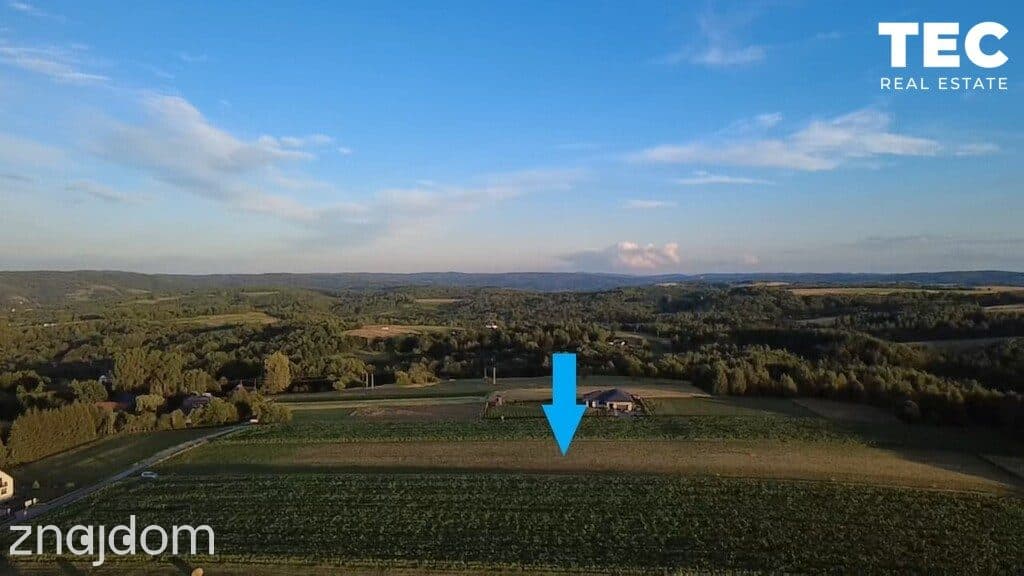 Działki w Dynowie pod budowę domów - zdjęcie 2