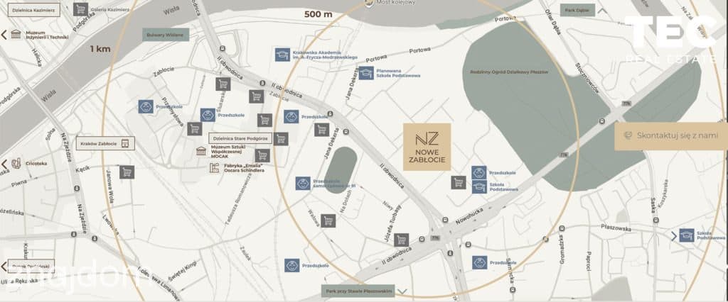 NOWA CENA Zabłocie 10 min do Centrum BEZ PCC - zdjęcie 6