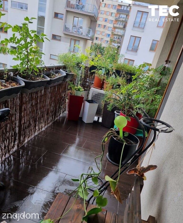 3 Pokoje | 2 Balkony | Bonarka - zdjęcie 11