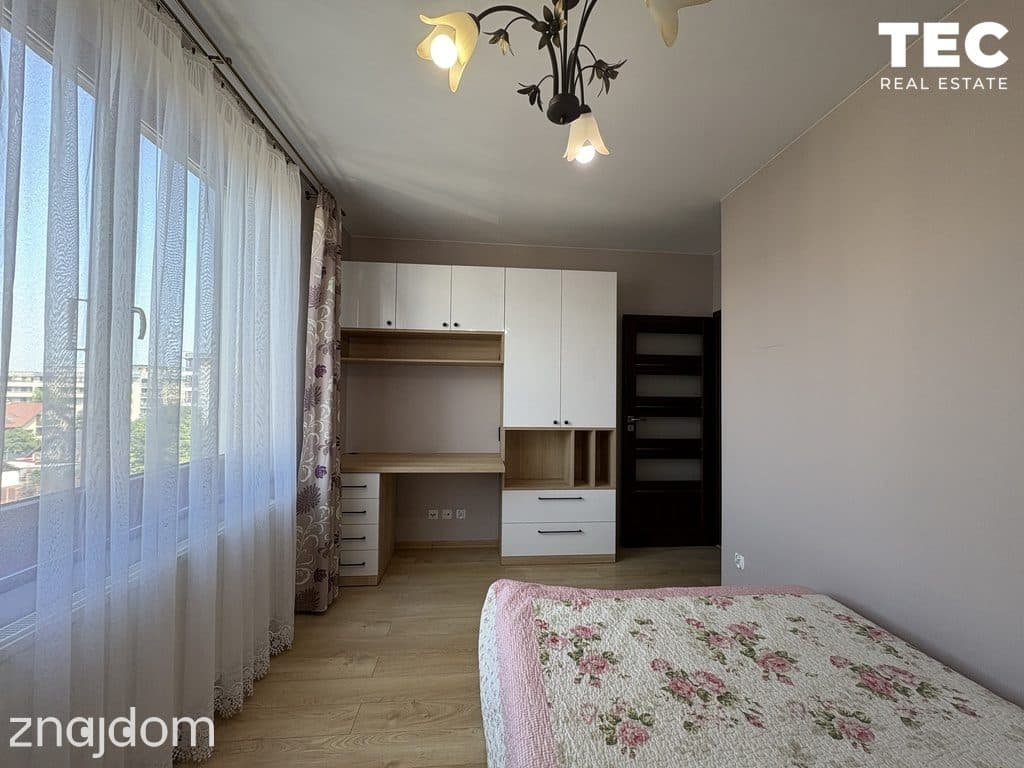 3 Pokoje | Balkon | Os. Europejskie - zdjęcie 9
