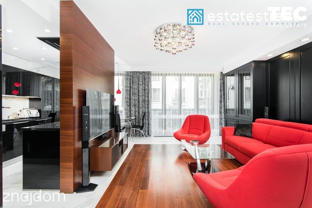 Luksusowy 4-pokojowy apartament - Stare Miasto!