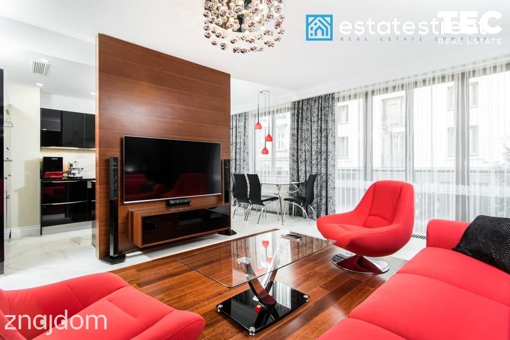 Luksusowy 4-pokojowy apartament - Stare Miasto! - zdjęcie 2