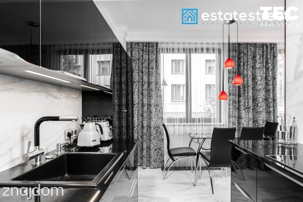 Luksusowy 4-pokojowy apartament - Stare Miasto! - zdjęcie 5
