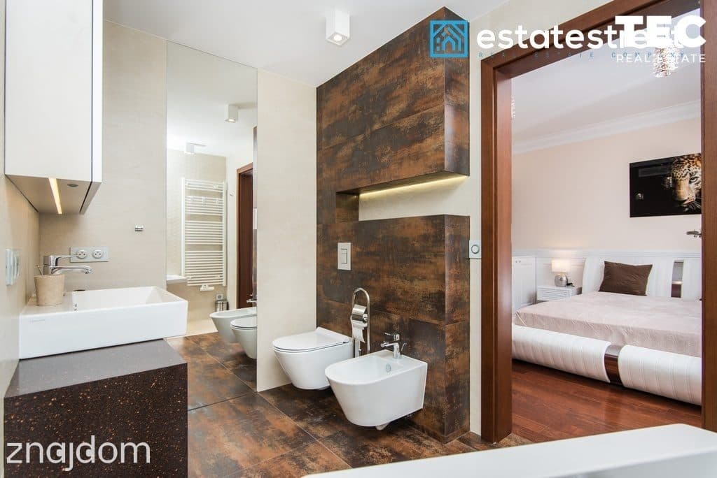 Luksusowy 4-pokojowy apartament - Stare Miasto! - zdjęcie 13