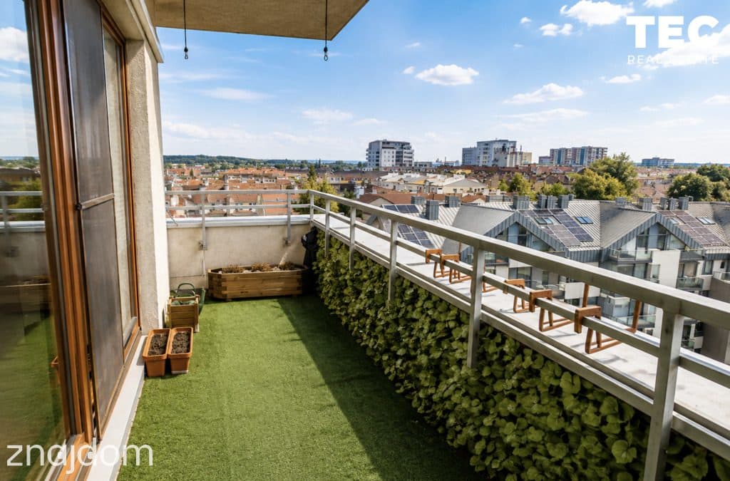2 pokoje | Balkon 11 m² | Widok na Wawel | Ruczaj - zdjęcie 8