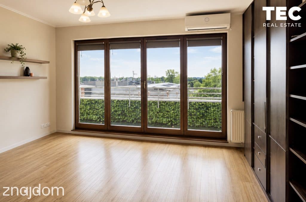 2 pokoje | Balkon 11 m² | Widok na Wawel | Ruczaj