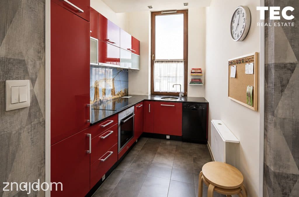 2 pokoje | Balkon 11 m² | Widok na Wawel | Ruczaj - zdjęcie 4