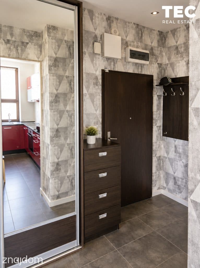 2 pokoje | Balkon 11 m² | Widok na Wawel | Ruczaj - zdjęcie 5