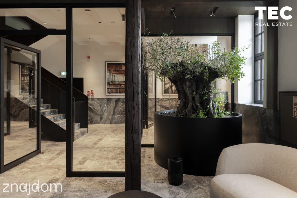 NOHO Młyny Mogilska | 12.p | 124 m² | Panorama - zdjęcie 9