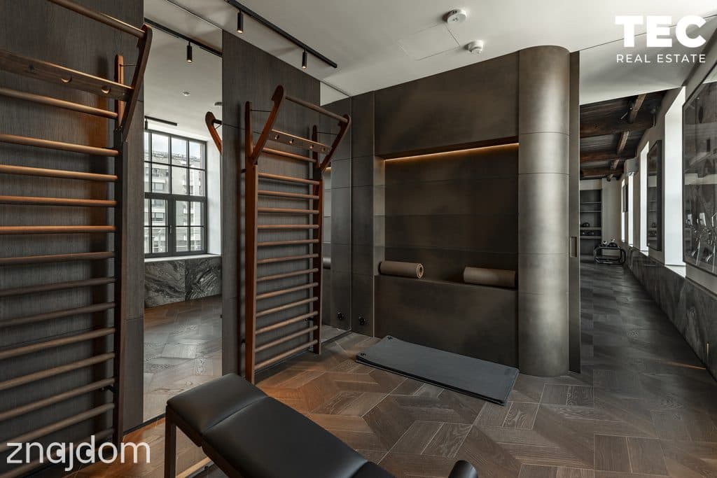 NOHO Młyny Mogilska | 12.p | 123,92 m² | Panorama - zdjęcie 20