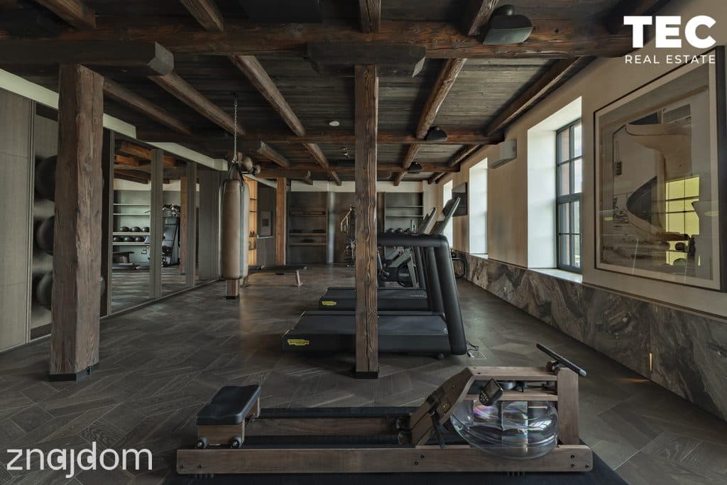 NOHO Młyny Mogilska | 12.p | 124 m² | Panorama - zdjęcie 18