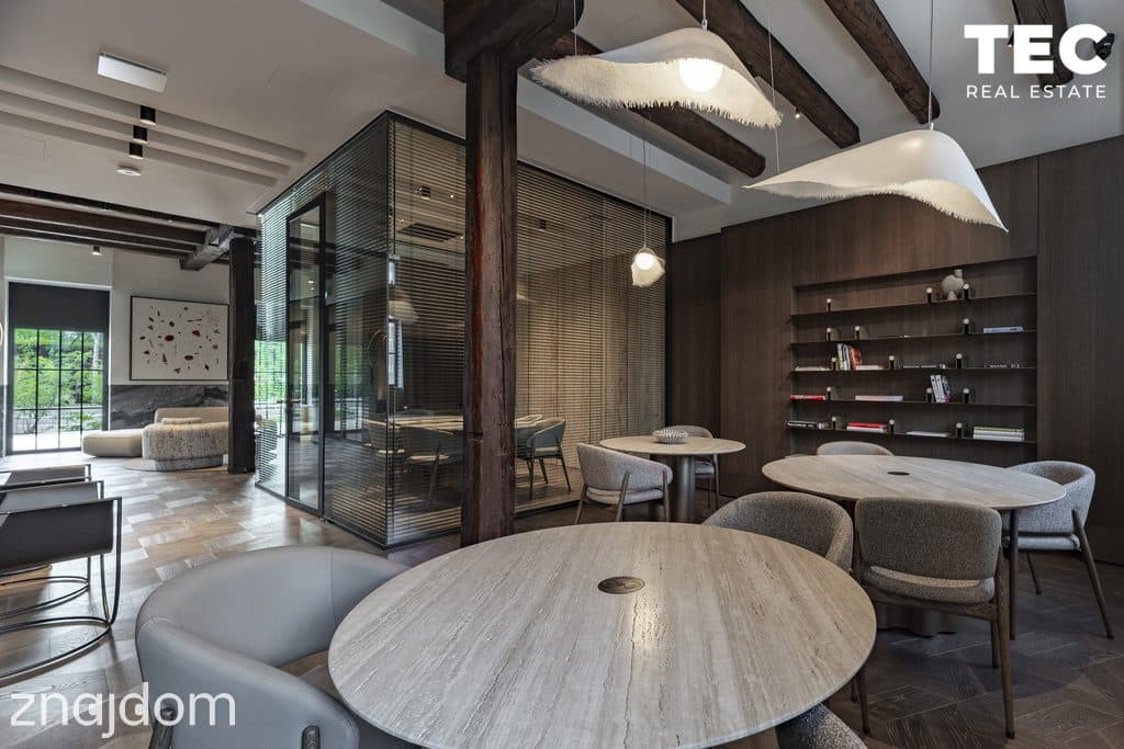 NOHO Młyny Mogilska | 12.p | 124 m² | Panorama - zdjęcie 11