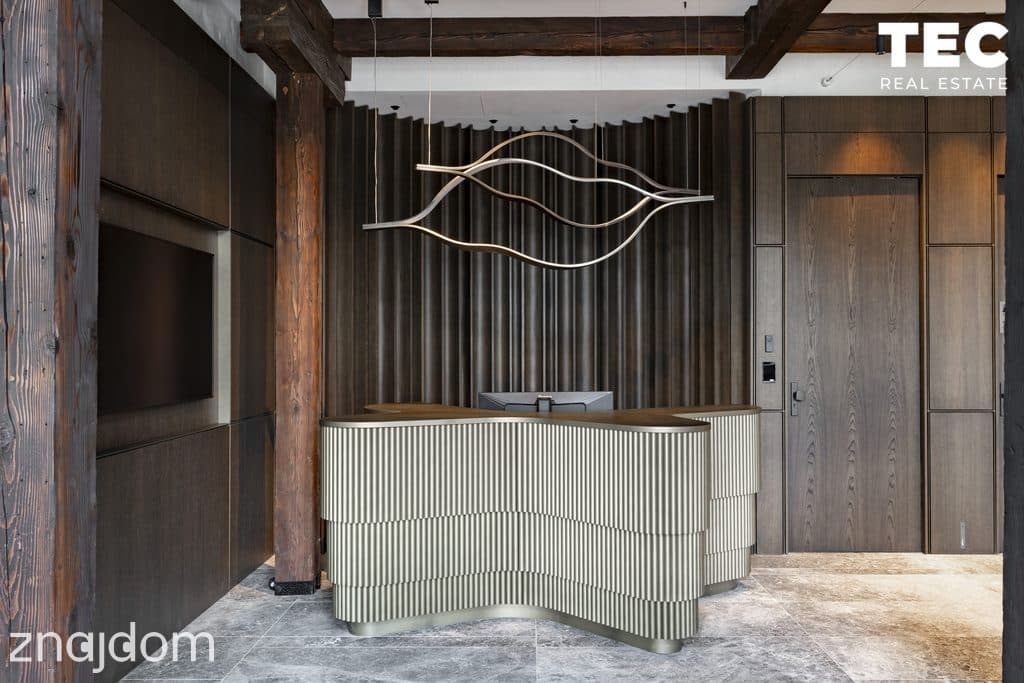 NOHO Młyny Mogilska | 12.p | 123,92 m² | Panorama - zdjęcie 16
