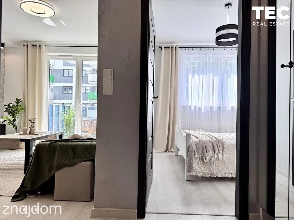 2 Pokoje | Gotowe do wejścia | Balkon - zdjęcie 10