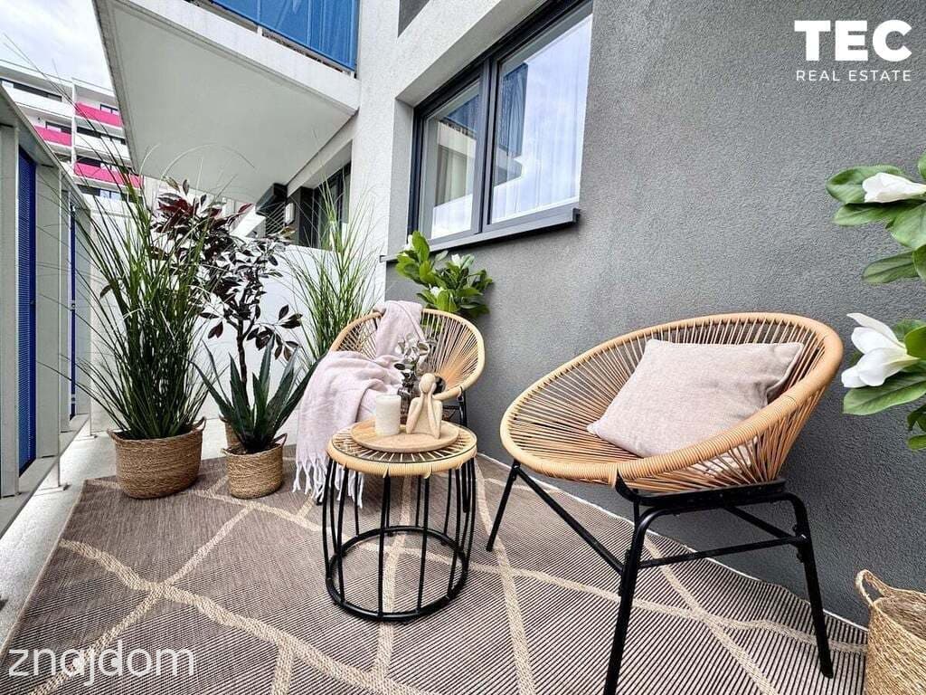2 Pokoje | Gotowe do wejścia | Balkon - zdjęcie 11
