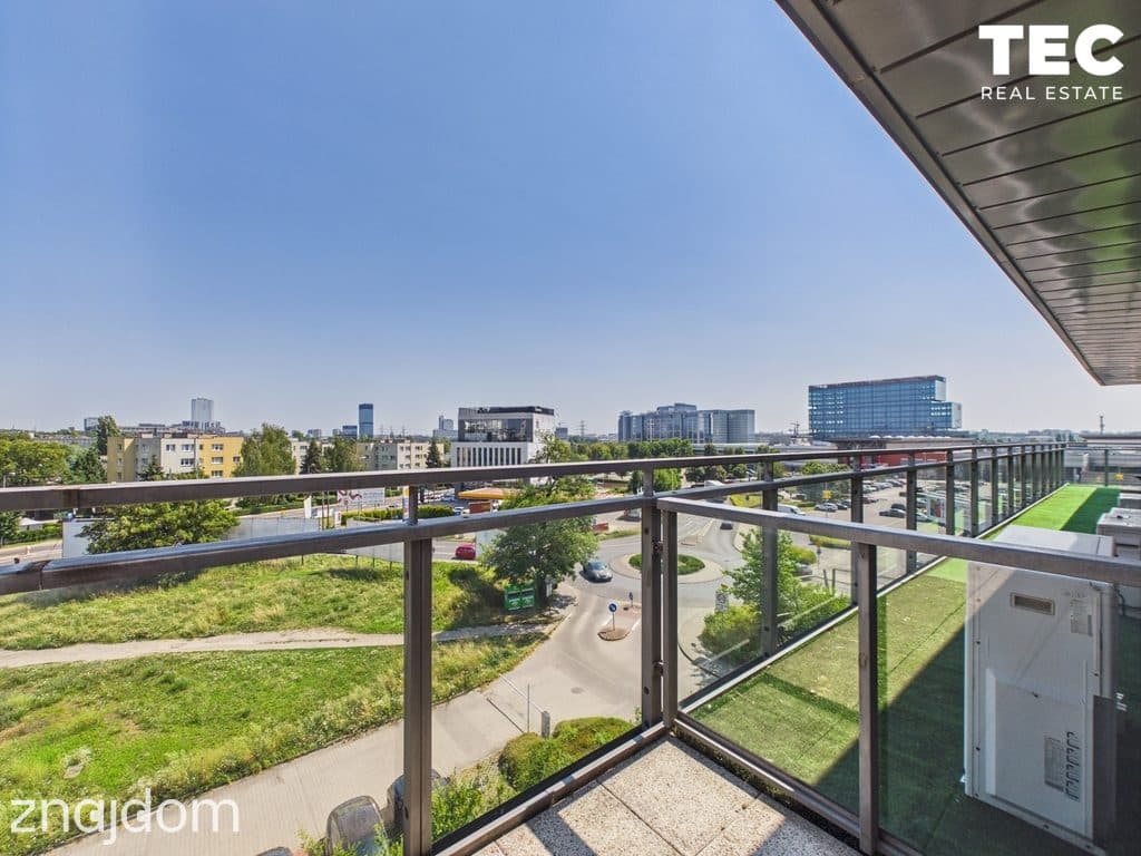 Dębowe Tarasy | klimatyzacja | loggia - zdjęcie 2