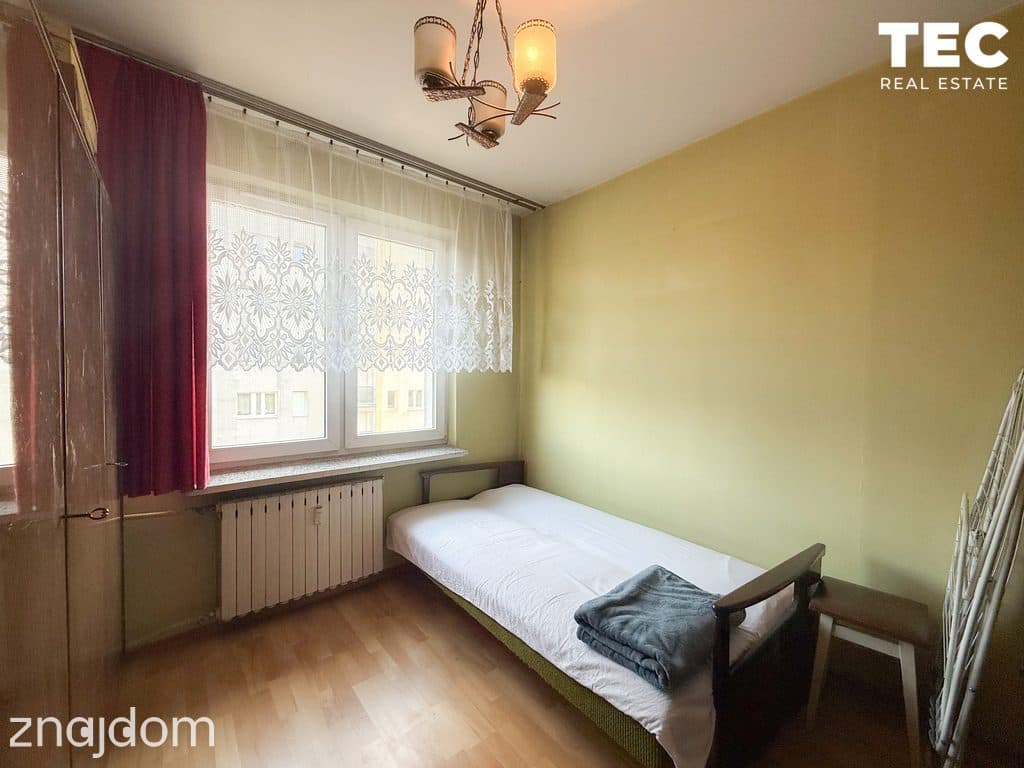 Okazja! 3 pokoje | 45,6 m² | blisko centrum - zdjęcie 2