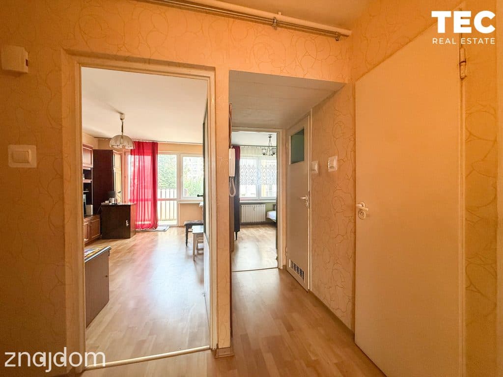 Okazja! 3 pokoje | 45,6 m² | blisko centrum - zdjęcie 3