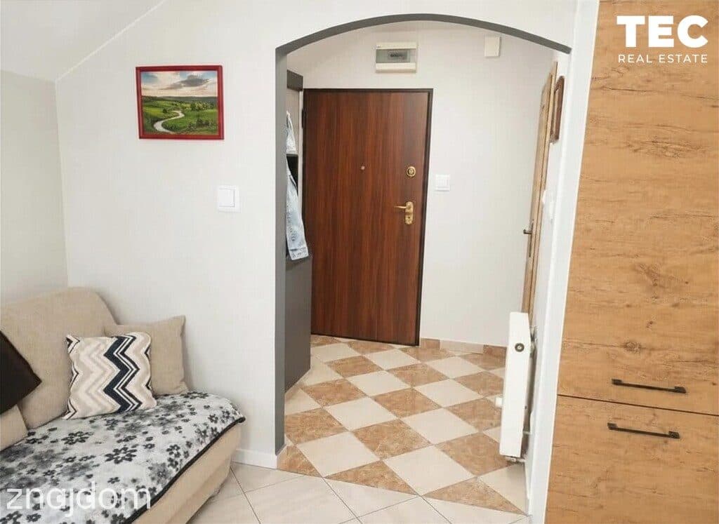 Mieszkanie 40m kw w Tyczynie, obok Rzeszowa - zdjęcie 4