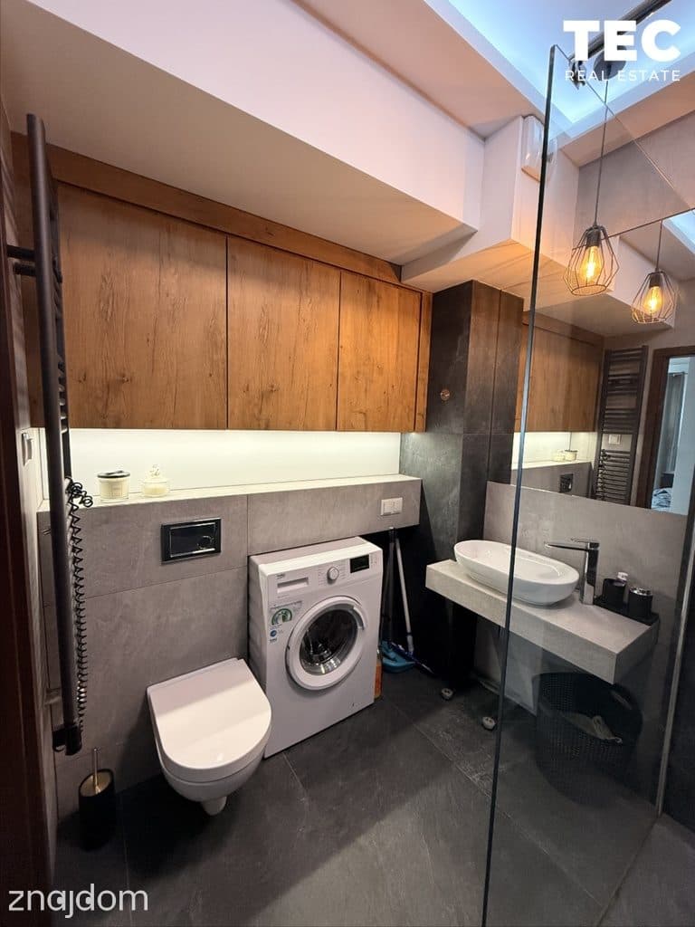 Komfortowe mieszkanie 40 m² z balkonem - zdjęcie 5