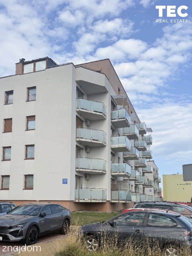 Komfortowe mieszkanie 40 m² z balkonem - zdjęcie 6