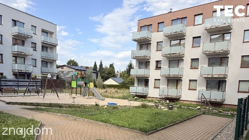 Komfortowe mieszkanie 40 m² z balkonem - zdjęcie 7