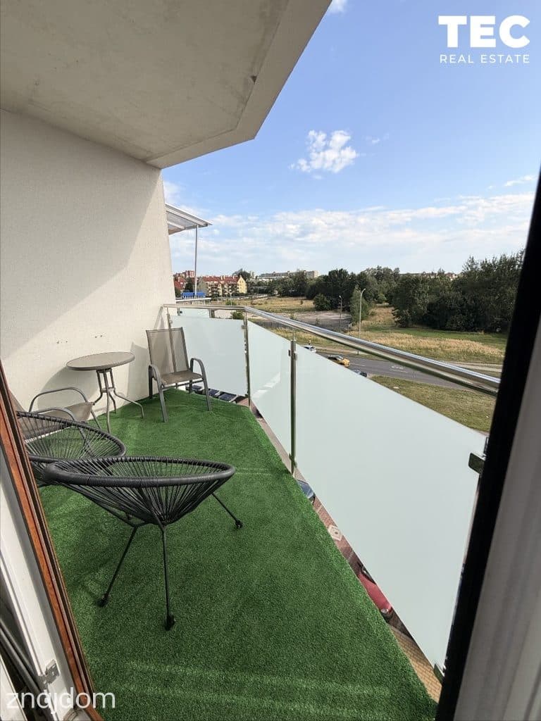 Komfortowe mieszkanie 40 m² z balkonem - zdjęcie 8