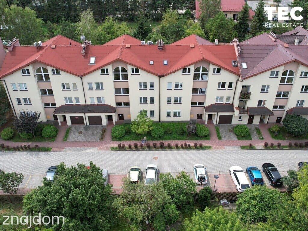 Rezerwacja. 2 pok. z oddzielną kuchnią/parking/KL - zdjęcie 17