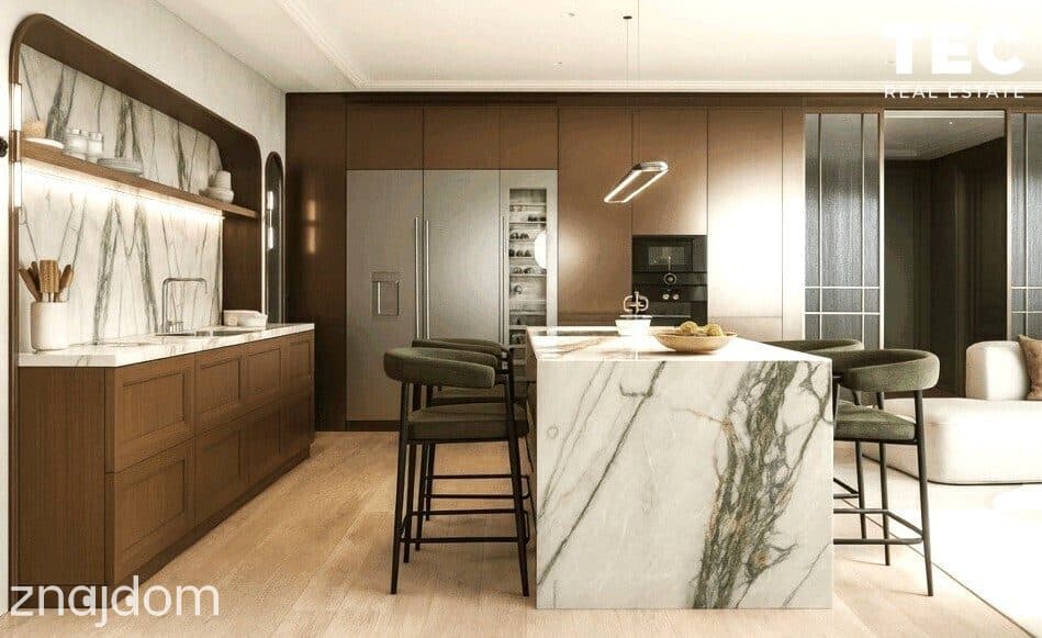 Komfortowe 3 pokoje balkon garaż KL - zdjęcie 3