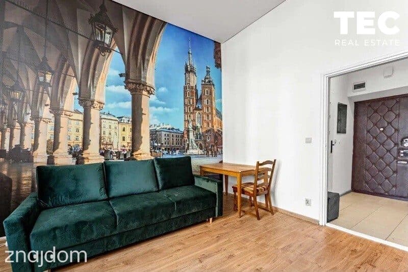 Krowodrza | 25 m² | Gotowe do zamieszkania - zdjęcie 5