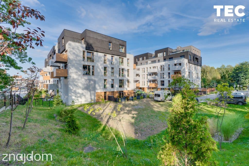 Nowe Ptasie | park | balkon | parking | od już - zdjęcie 4