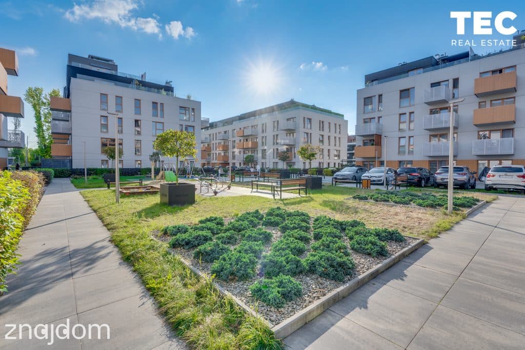 Nowe Ptasie | park | balkon | parking | od już - zdjęcie 5