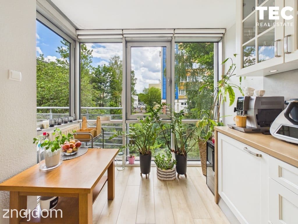 Dwa poziomy, balkon, taras, sauna | bez prowizji