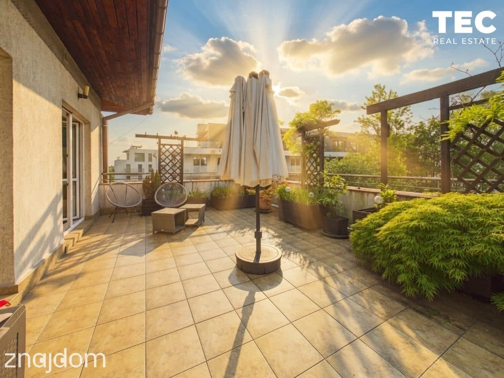 Dwa poziomy, balkon, taras, sauna | bez prowizji - zdjęcie 3