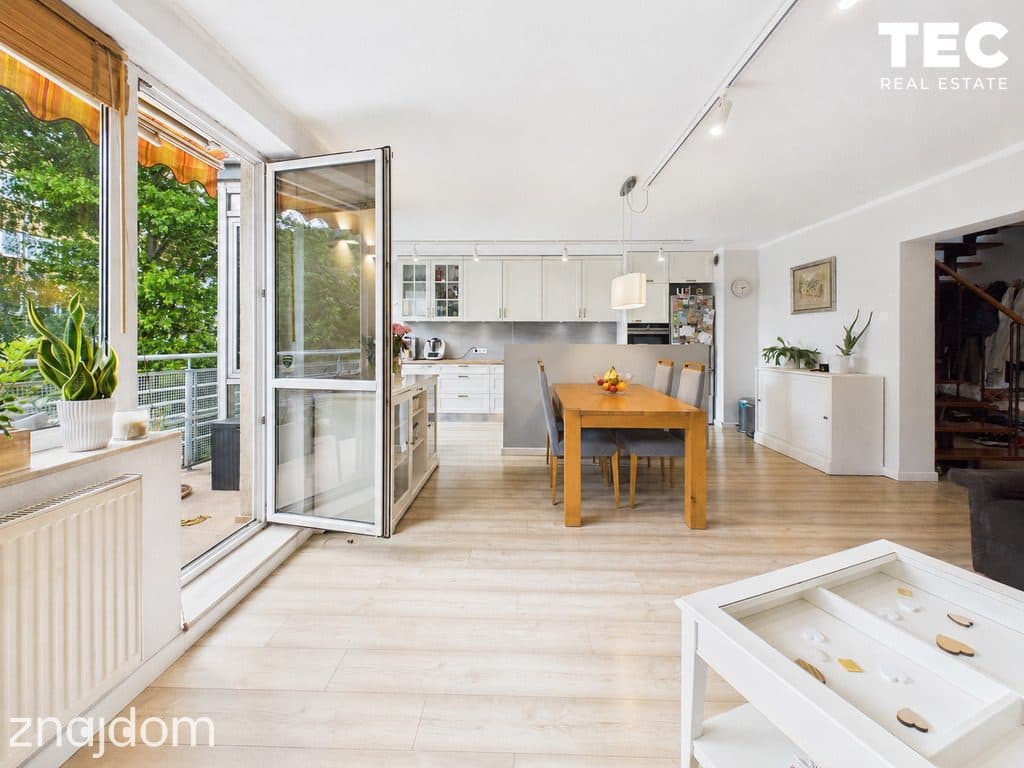 Dwa poziomy, balkon, taras, sauna | bez prowizji - zdjęcie 7