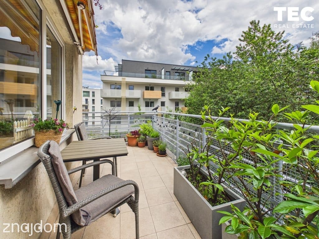 Dwa poziomy, balkon, taras, sauna | bez prowizji - zdjęcie 8