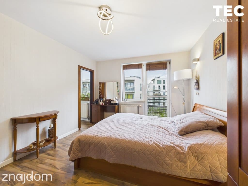 Dwa poziomy, balkon, taras, sauna | bez prowizji - zdjęcie 13