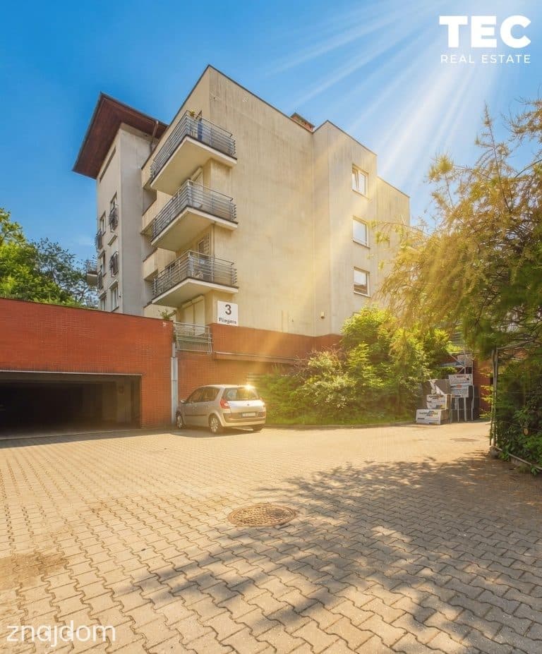 Dwa poziomy, balkon, taras, sauna | bez prowizji - zdjęcie 16