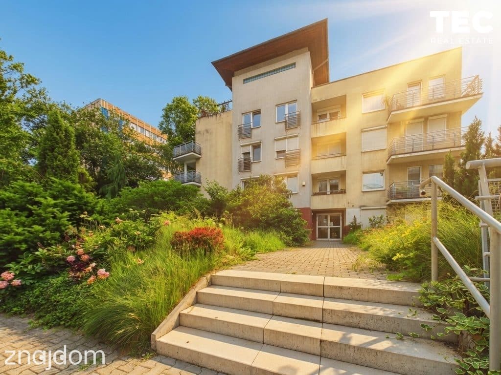 Dwa poziomy, balkon, taras, sauna | bez prowizji - zdjęcie 17