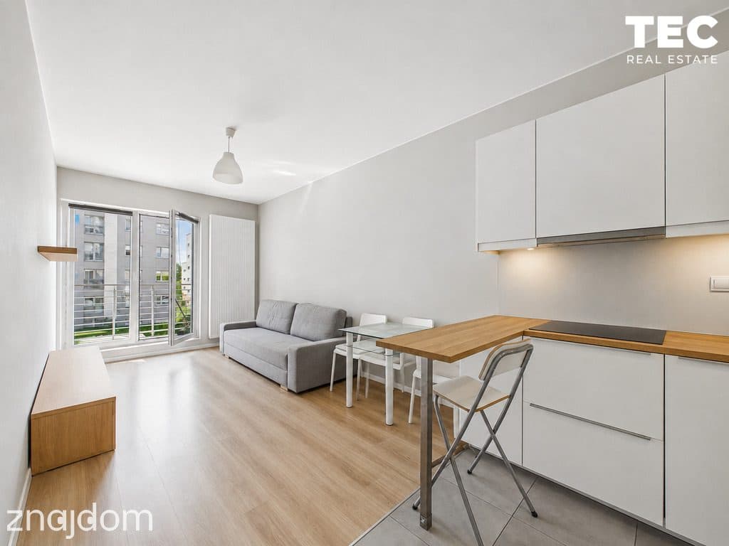 Francuska Park| z miejscem | duży balkon - zdjęcie 3