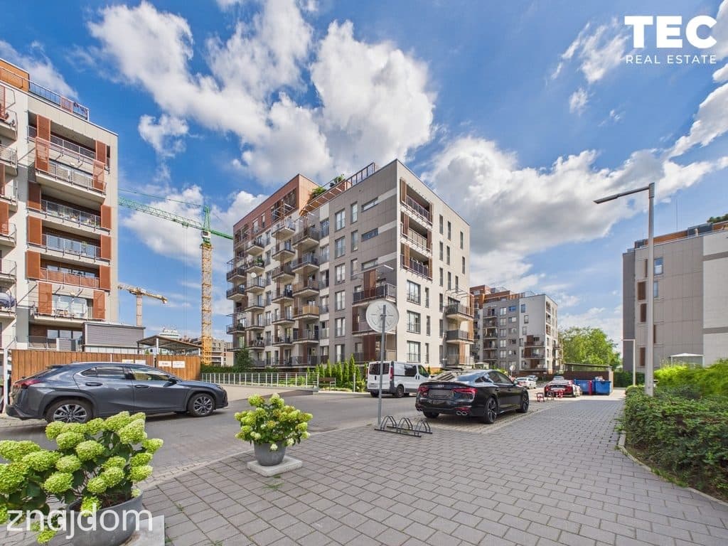 Francuska Park| z miejscem | duży balkon - zdjęcie 11