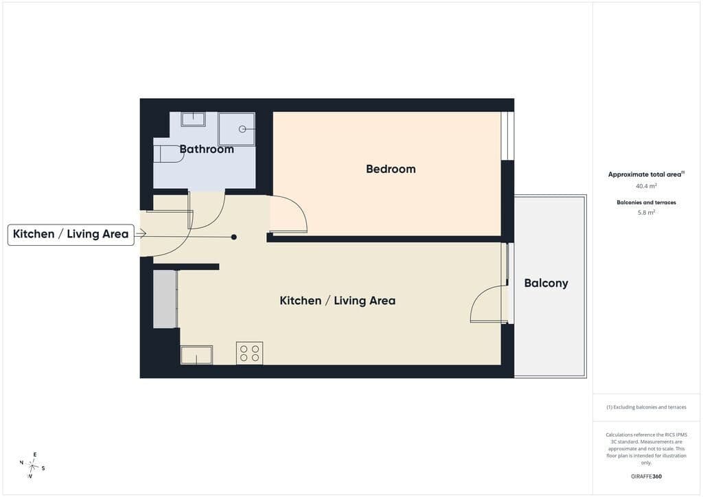Francuska Park| z miejscem | duży balkon - zdjęcie 12